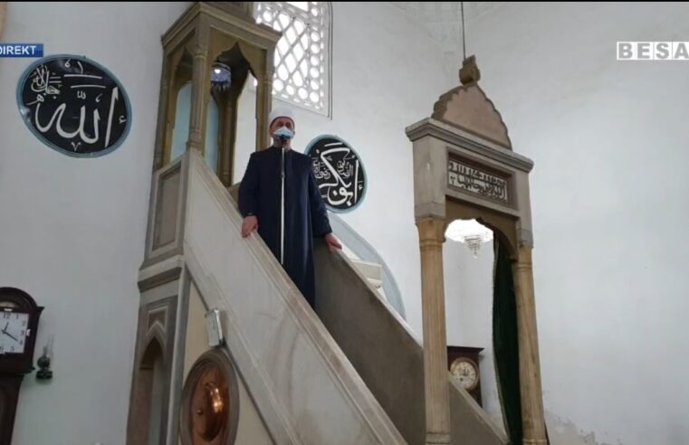 Hutbeja e Xhumasë 04.03.2022 (VIDEO)