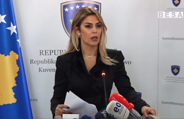Deliu-Kodra ka thënë se në Kryesi ka shtruar kërkesën e kësaj partie që qytetarët të mund të tërheqin edhe një shumë të parave nga Trusti