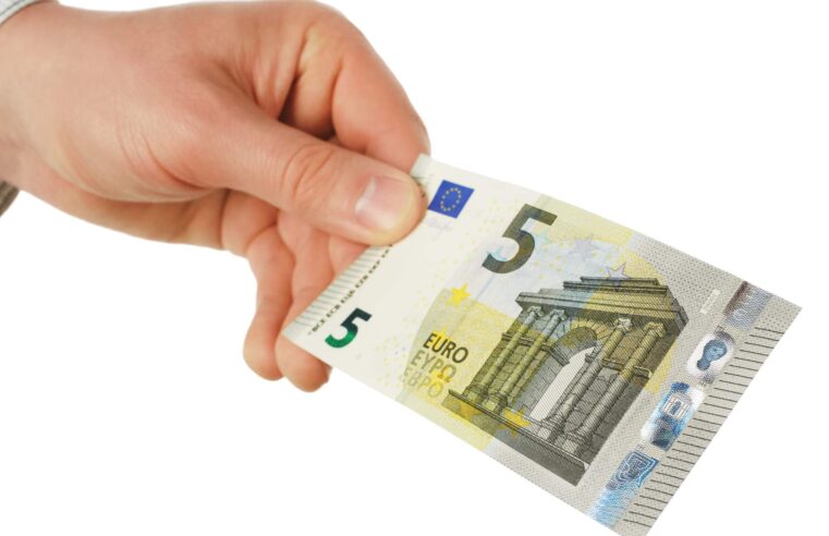 Futi 5 euro në dokumentet e udhëtimit, arrestohet në kufi shtetasi i Serbisë