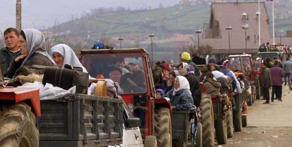 23 vjet nga eksodi i shqiptarëve nga Kosova