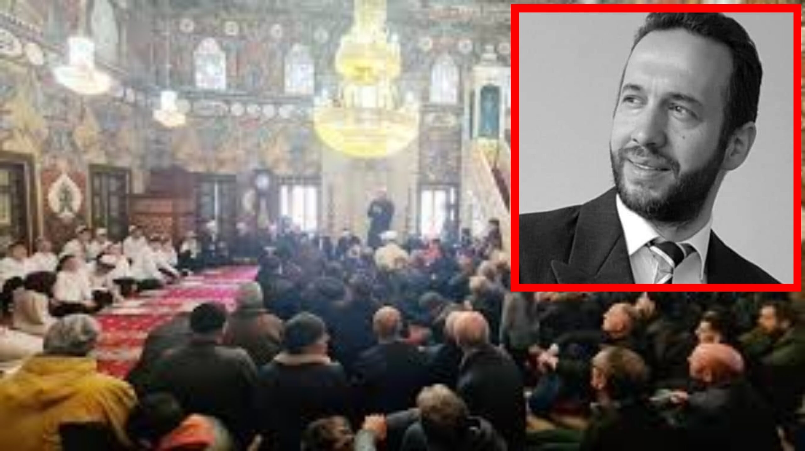 Ndërron jetë ish-ambasadori i Maqedonisë në Danimarkë, ishte duke u falur në xhami