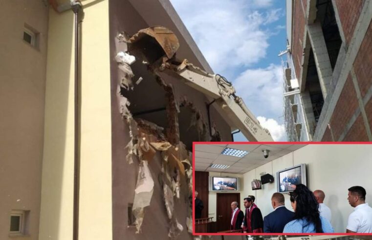 Rrënimi i aneksit të ‘ABI Çarshisë’, 6 vite burgim ndaj dy zyrtarëve të Komunës së Prizrenit