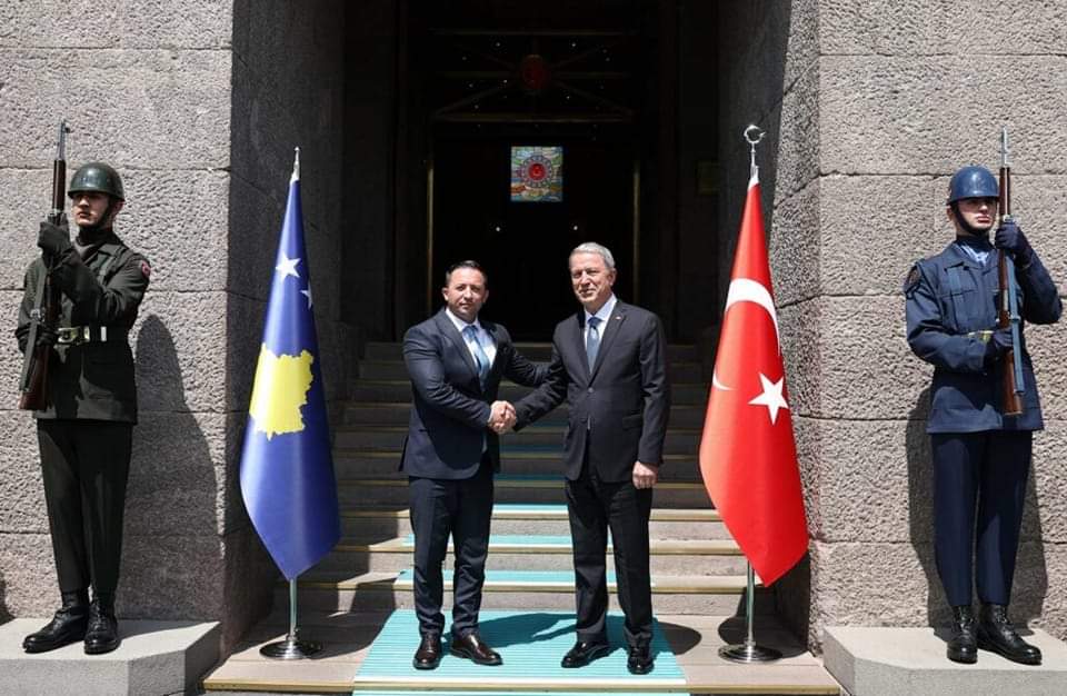 Turqia do ta mbështesë Kosovën për anëtarësimin në NATO