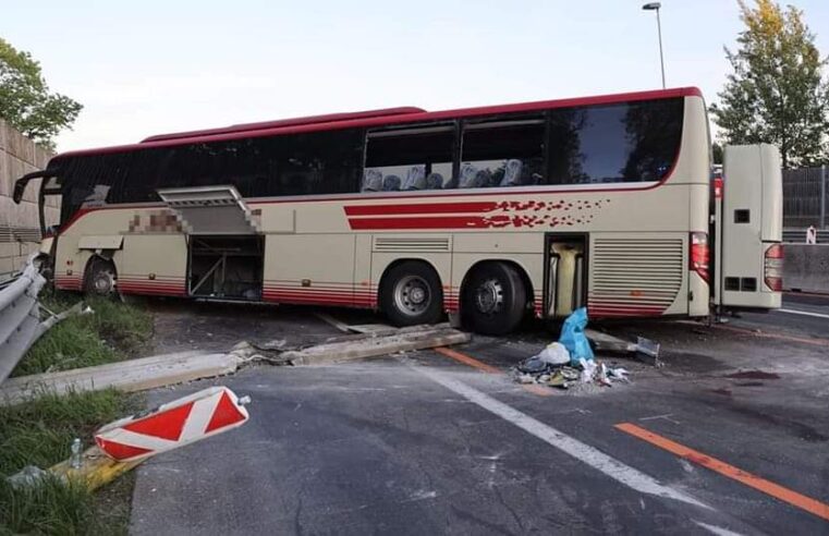 Flasin nga kompania e autobusit që u aksidentua në Austri