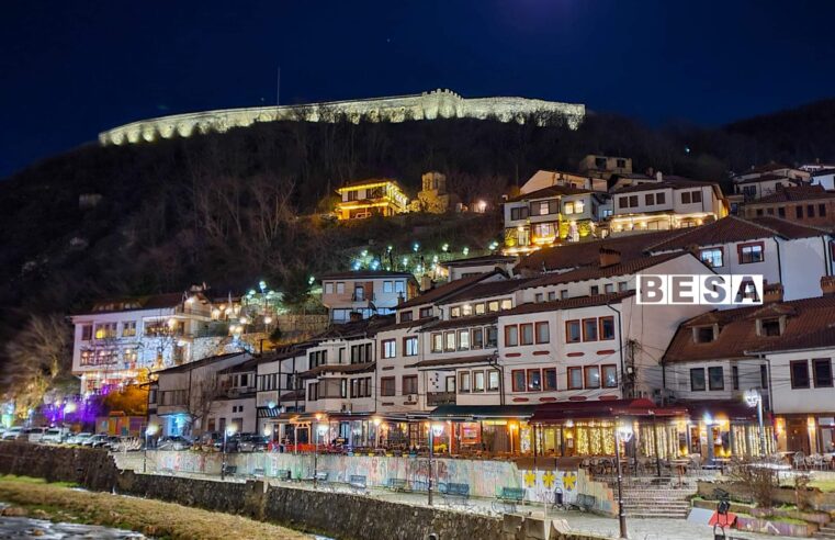 Fillon rehabilitimi i rrjetit të ujësjellësit në zonën ‚Nënkalaja‘ – Prizren