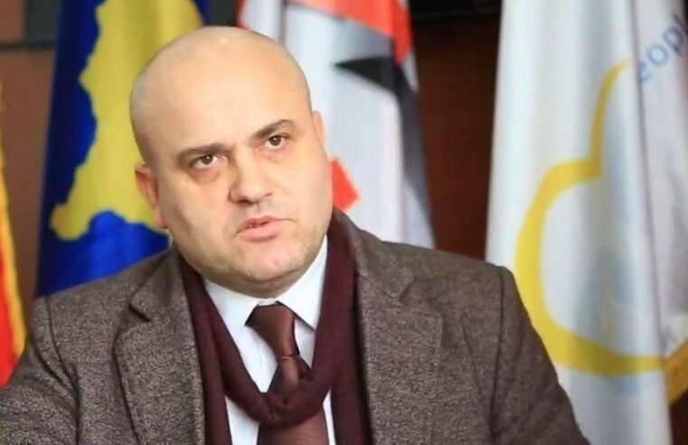 Haxhi Avdyli zgjidhet kryetar i degës së partisë Guxo në Prizren