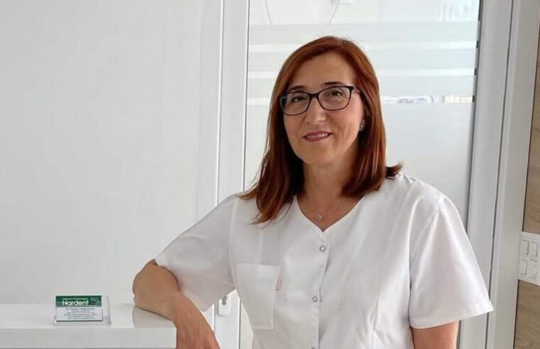 Narqize Arënliu Hoxhaj është drejtoresha e re e Spitalit të Prizrenit