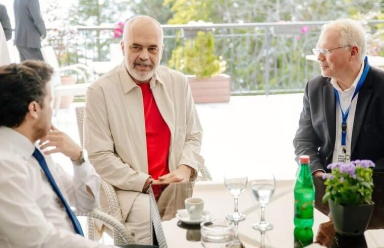 Mali i Zi i bashkohet ‘Ballkanit të Hapur’, Edi Rama nuk merret me Kosovën