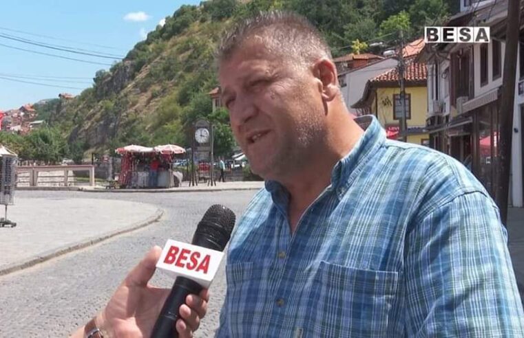 Zafir Berisha flet për arrestimin, mohon se sulmoi policinë: Një polic më hodhi gaz lotsjellës
