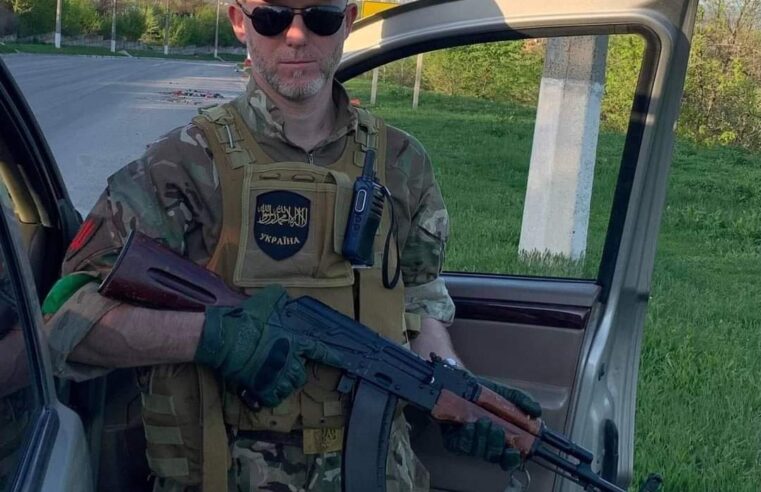 Myftiu i Muslimanëve të Ukrainës, Said Ismagilov, ka dhënë dorëheqje dhe u është bashkuar forcave ukrainase në vijën e parë të frontit