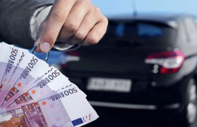 Kosovari merr veturën me qira në Mal të Zi dhe ia shet vëllait në Lipjan, vet niset për Rusi