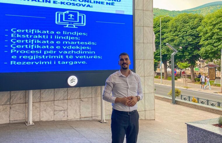 Të gjitha shërbimet pa pagesë