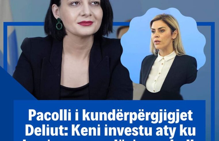 Pacolli i kundërpërgjigjet Deliut: Keni investu aty ku keni pas mundësi me vjedh