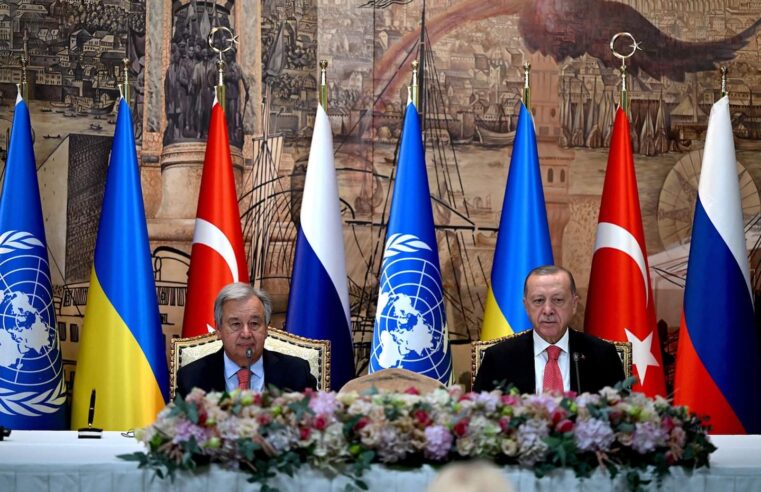 Bie çmimi i grurit pas marrëveshjes Ukrainë-Rusi për eksport