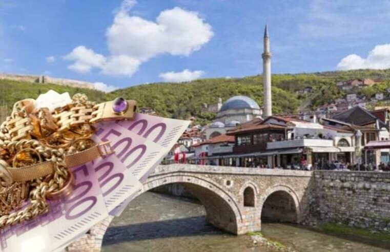 Hajnat bëjnë kërdi në Prizren, ‘avullojnë’ rreth 30 mijë euro nga shtëpitë e 5 vëllezërve
