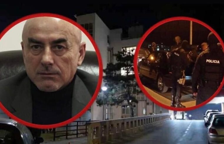 “Nuk e kam plagos unë, por polici-policin…”, flet Nuredin Lushtaku, e konfirmon se rasti ka ndodhur