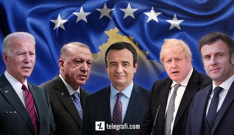 Biden i pari, Erdogan i dyti dhe Albin Kurti i treti, këta janë top pesë liderët botërorë më të favorizuar nga kosovarët sipas sondazhit të Institutit Amerikan