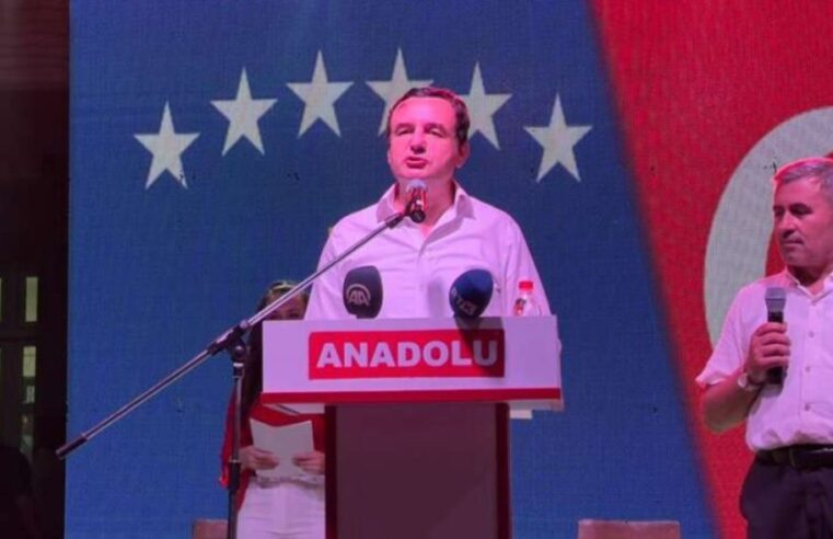 Kurti në Mamushë: Duhet t’i kemi prioritet prodhimet vendore