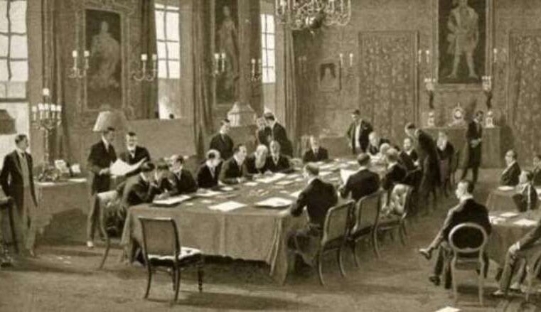 109-vjetori i përfundimit të Konferencës së Londrës ku u copëtuan tokat shqiptare