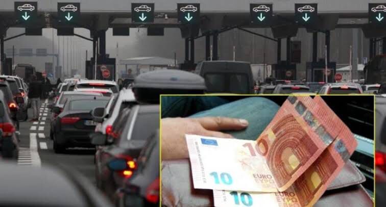 Arrestohet pasi tentoi t’i jepte policit të Kosovës 10 euro ryshfet