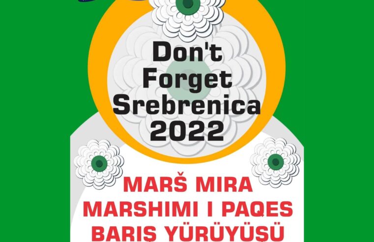 Sot në Prizren marshohet në përkujtim të Srebrenicës