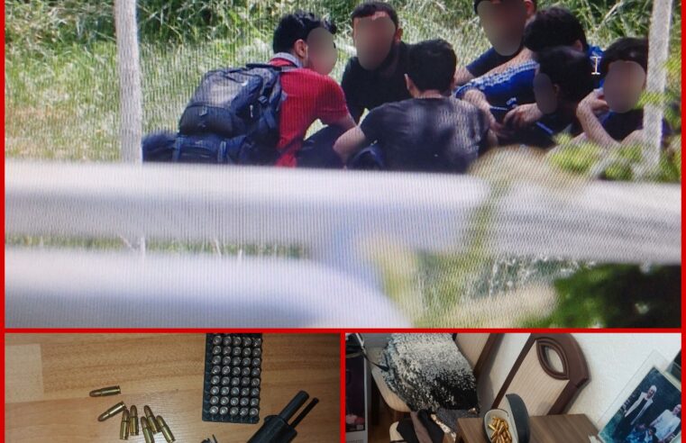 Deklarohet Policia rreth aresrimit të grupit të madh trafikantësh me emigrantë në Prizren
