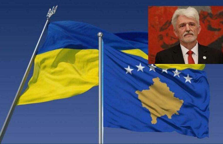 Diplomati i Ukrainës në Serbi: Nuk e kemi ndryshuar qëndrimin për Kosovën