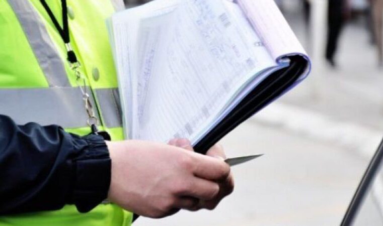 Shqiptohen afro 2 mijë tiketa trafiku për 24 orë