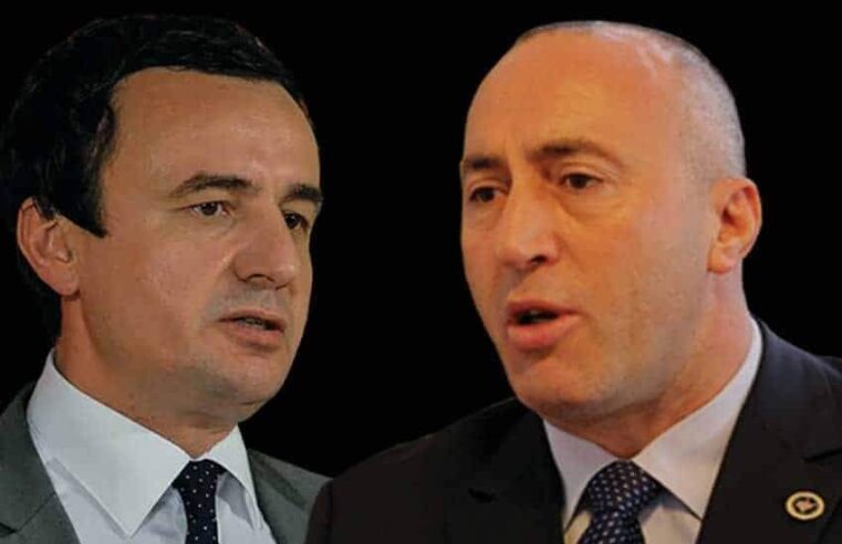 Ramush Haradinaj ia propozon pesë pika Albin Kurtit për të nxjerrë vendin nga kriza