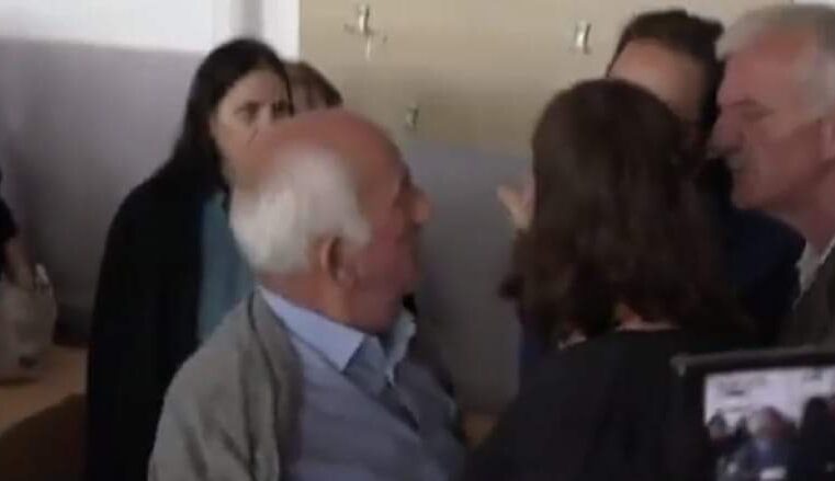 Arrestohet 81-vjeçari që e kërcënoi dhe tentoi ta sulmojë Rrahman Jasharajn