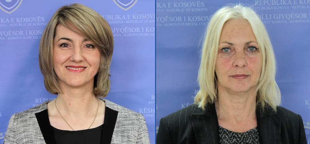 Zgjedhet nënkryetarja e gjykatës së Apelit dhe nënkryetarja e gjykatës Themelore në Prizren
