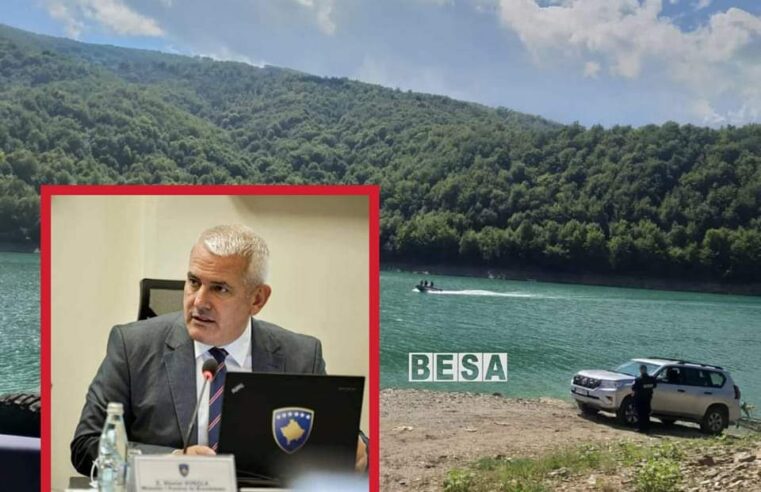 Sveçla tregon se u sulmuan me armë gjatë testimit për patrullim në liqenin e Ujmanit