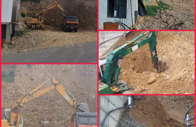 Qytetarët ankohen se një investitor gërrryen dheun shumë afër Xhamisë në Bajër të Prizrenit, ata kanë thënë për Rtv Besa se kjo mund të rrezikoj Xhaminë e lagjes