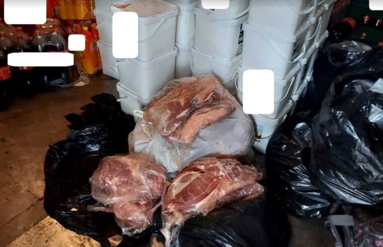 Sekuestrohen rreth 1,000 kilogramë produkte ushqimore në regjionin e Prizrenit