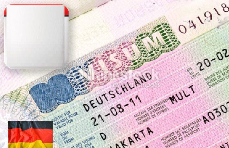 Lajm i mirë për këdo që ka nevojë për vizë Schengen për Gjermani!
