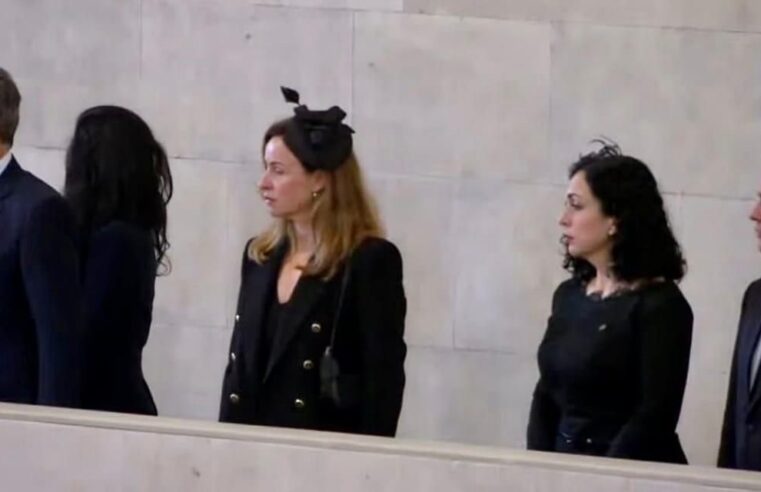 Osmani në Londër, bën homazhe për Mbretëreshën Elizabeth II