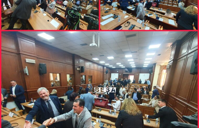 Me 25 vota pro votohet buxheti i Komunës së Prizrenit
