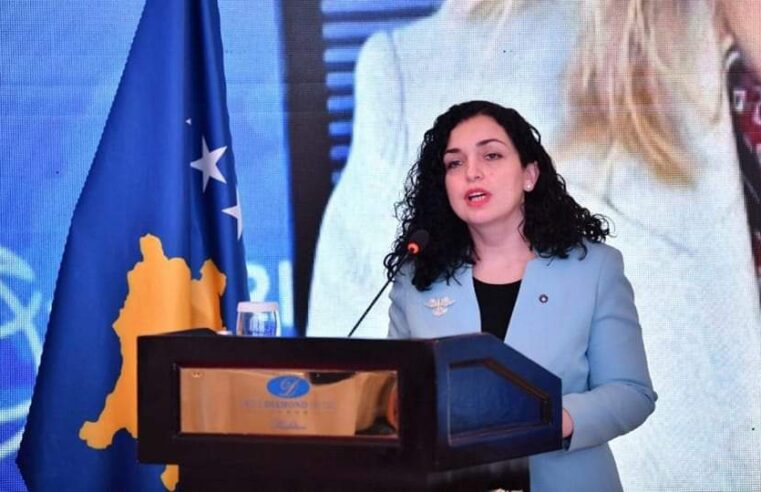 Osmani: Serbia po afrohet me Rusinë kurse Kosova do anëtarësimin në NATO