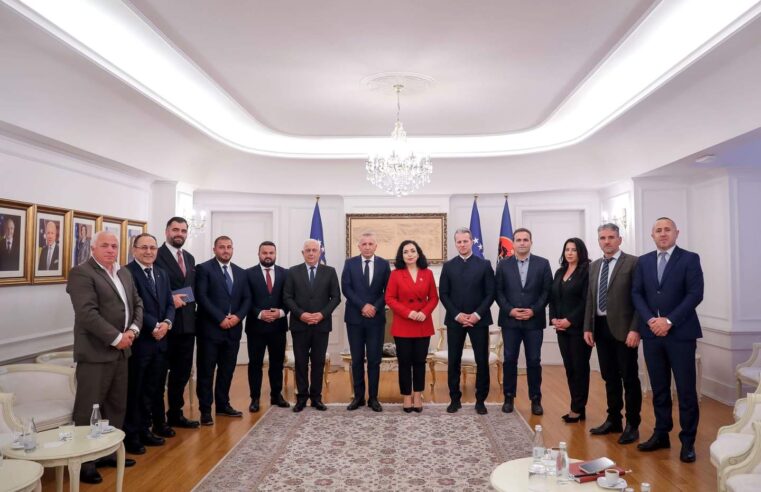 Osmani: Shqiptarët nga Lugina t’i përgjigjen masivisht regjistrimit të popullsisë