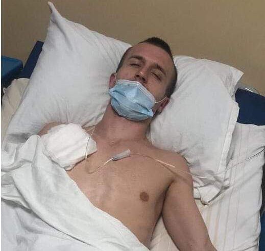 Mblidhen 101 mijë euro për 24 orë për të riun nga Mitrovica që vuan nga Leukimia