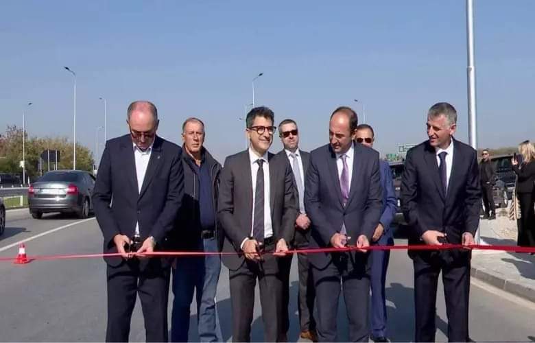 Inaugurohet rruga Arbanë—Landovicë në vlerë 3.5 milionë euro