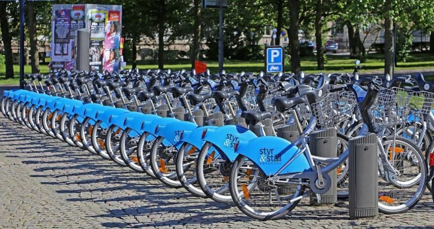 Komuna e Prishtinës do të ofrojë 100 biçikleta në shfrytëzim të qytetarëve