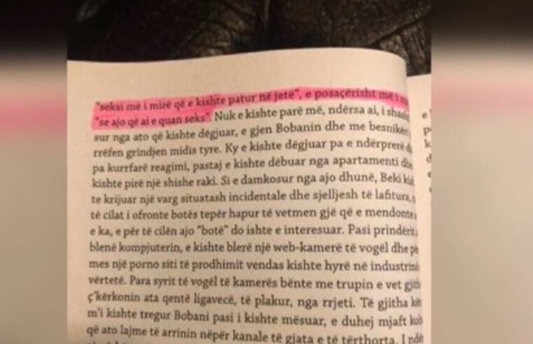 Skandal në një Shkollë të Ferizajit, libra erotikë për klasat e nënta dhuratë nga Beogradi