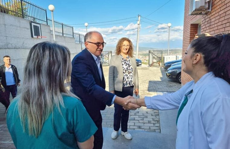 Jep dorëheqje Drejtoresha e Mirëqenës Sociale në Komunën e Prizrenit Vjollca Kabashi