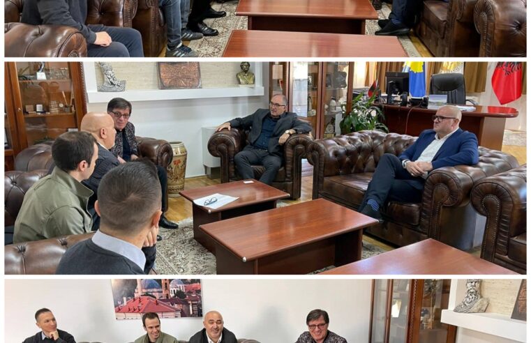 Kampioni i shtatë viteve të kaluara në ping-pong, Klubi “Lidhja e Prizrenit”, në konkurrencën ekipore te meshkujt në Superligë, ka mbrojtur mbrëmë titullin