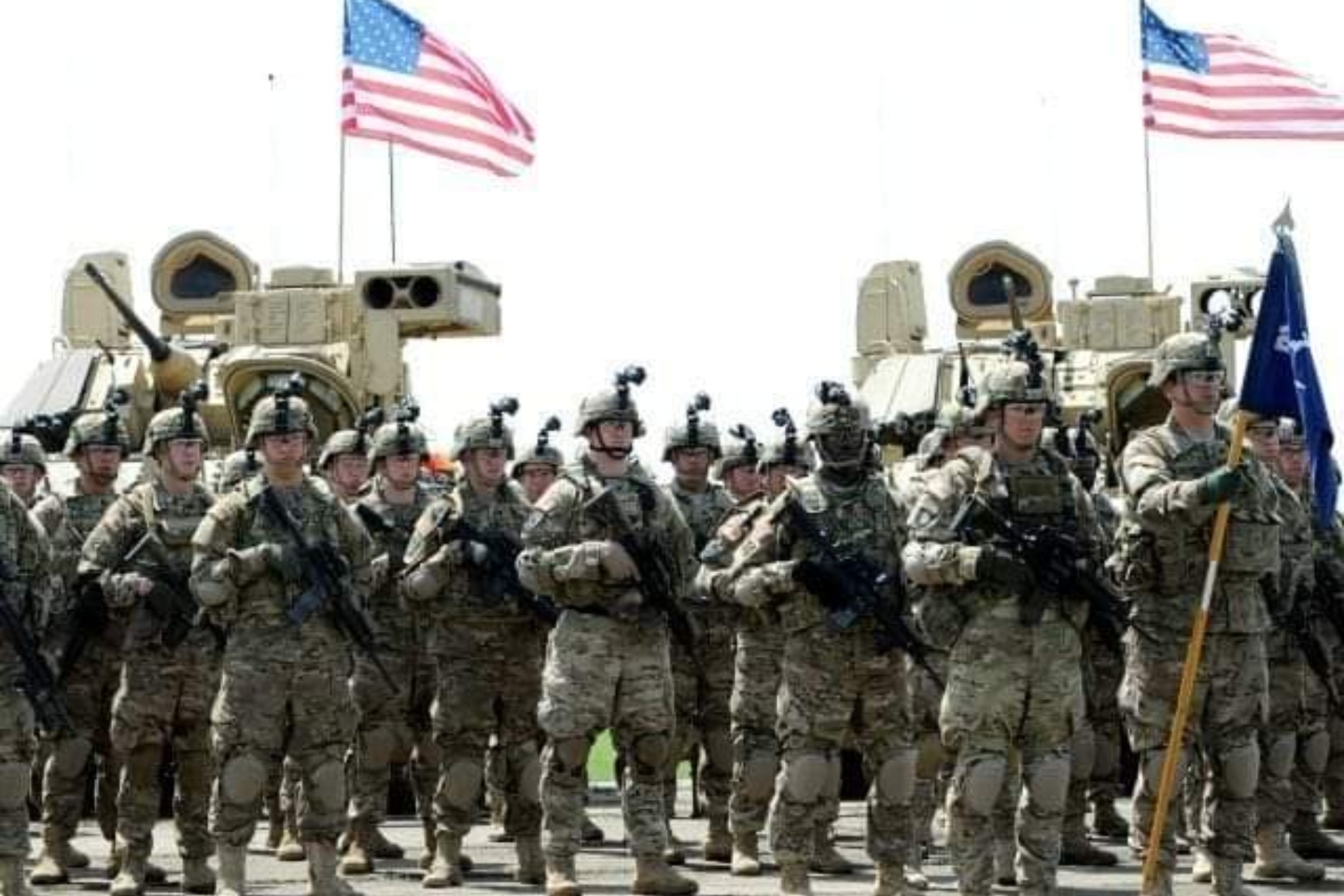 300 ushtarët amerikanë nisen për Kosovë: Pavarësia dhe sovraniteti do të mbeten të forta