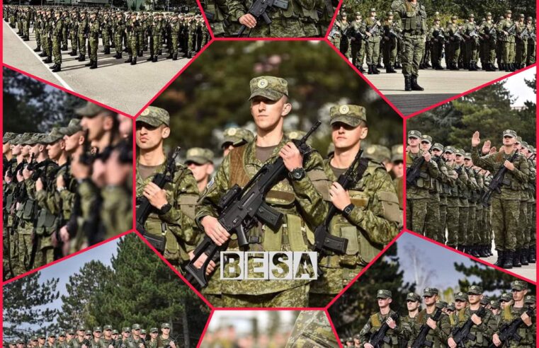 311 Ushtarë më shumë për të Mbrojtur me Krenari Republikën tonë! 🇽🇰