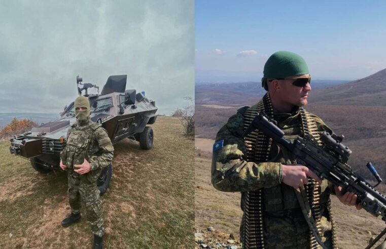 Ushtari i FSK-së thotë se dha dorëheqje shkaku i rrogës së vogël
