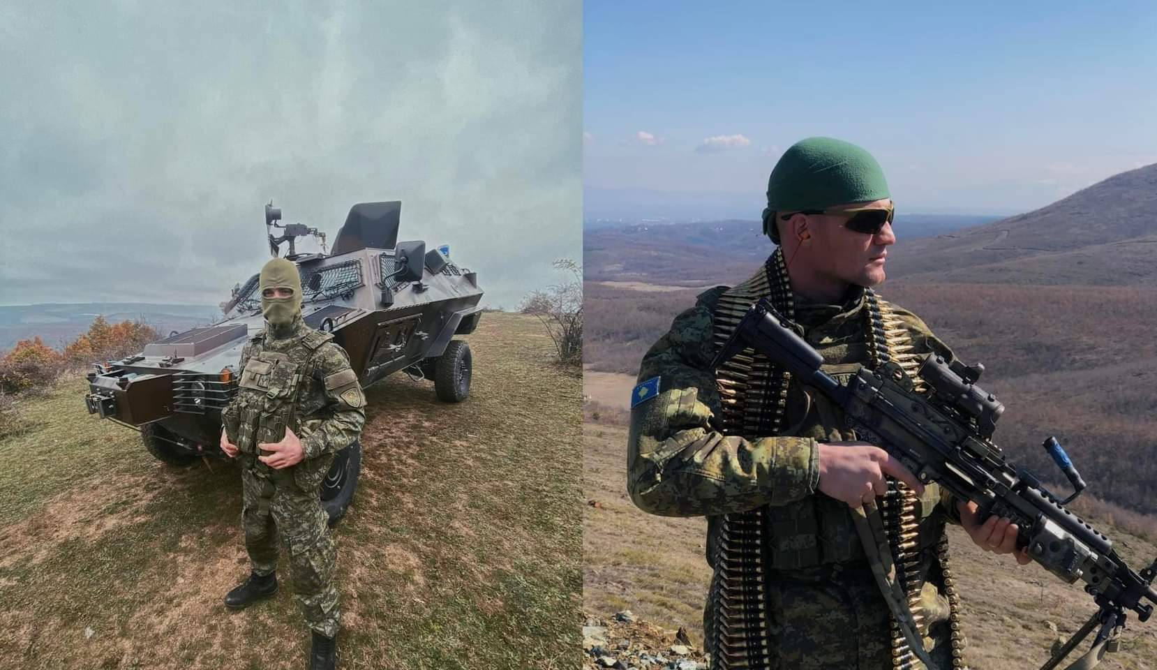 Ushtari i FSK-së thotë se dha dorëheqje shkaku i rrogës së vogël