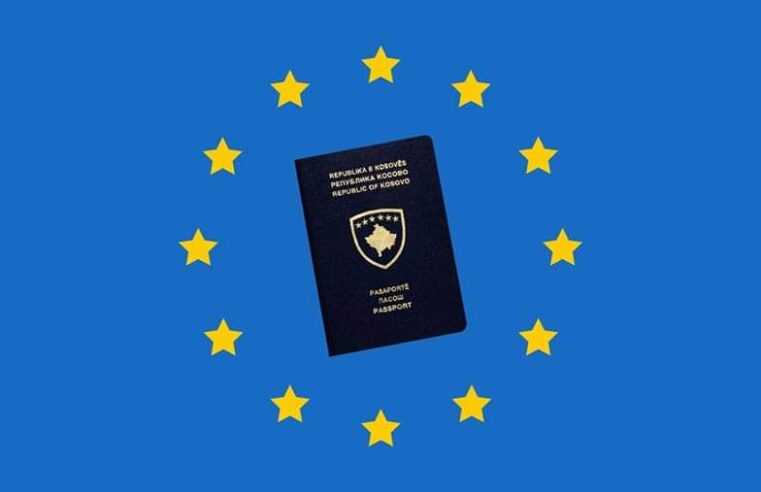 BE do të kthejë në agjendë propozimin për liberalizmin e vizave për Kosovën